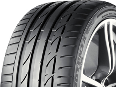 BRIDGESTONE POTENZA S001 RUN FLAT